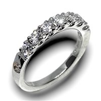 Anneau Crivelli Femme in Or Diamante CRI.81237650